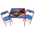 thumbnail image 2 of O'Kids Superman Children's Metal Table and Chairs Set, 2 of 2
