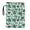 Leaves, variant on HELLHERO Book Organizer Bag Carrying Book Case Polyester Fabric Zipper Book Sleeve Protector Pouch with Book Protection for Paperbacks Hardcover Notebook