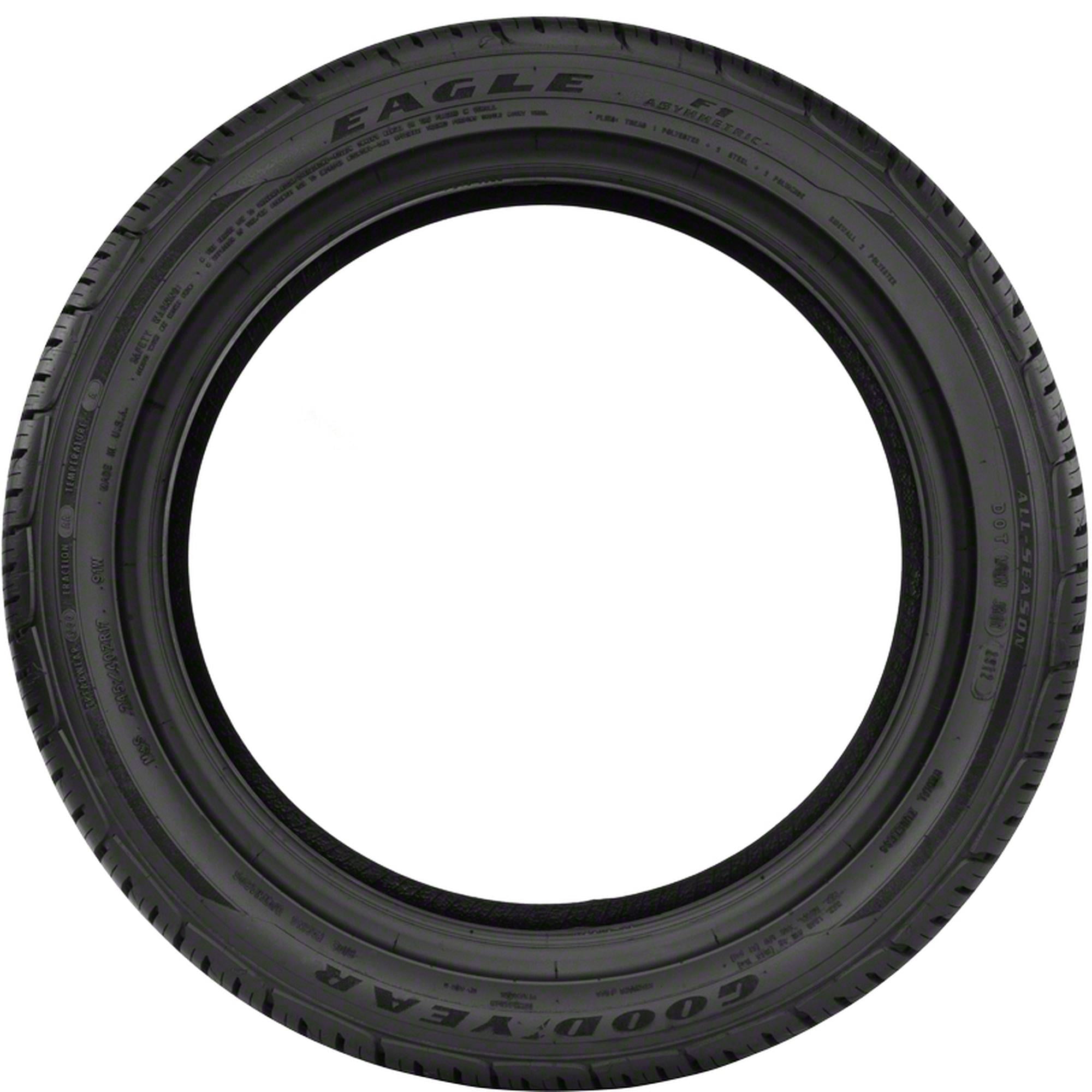 Goodyear Eagle F1 Asymmetric SUV-4x4 275/45-21 110 W Tire