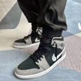 thumbnail image 4 of A i r-Jor-dan 1 Mid SE "Elephant Toe" - Men's Size 9.5, 10 & 11, 4 of 6