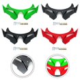 thumbnail image 3 of BTOER Front fairing winglet aerodynamic wing protector motorcycle For Kawasaki, 3 of 5