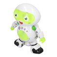 thumbnail image 2 of Juguete Robot De Baile, Rotación De 360 ​​°, Regalo Perfecto, Juguete Robot De Iluminación Eléctrica, Deslizamiento Dinámico Para Niños Para El Hogar ANGGREK Otros, 2 of 8