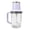 White, variant on Multipurpose Grinder Electric Processor for Garlic, Baby Purees, and with Interchangeable Cup Design