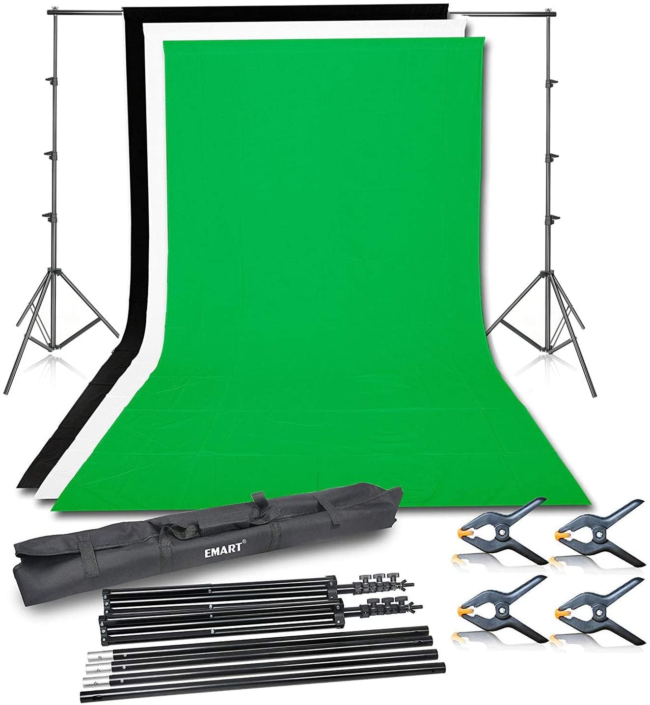 emart-photo-video-studio-background-backdrop-stand-kit-8-5x10ft