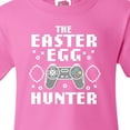 thumbnail image 4 of Inktastic Happy Easter the Easter Egg Hunter Gamer Youth T-Shirt, 4 of 5