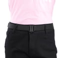 thumbnail image 5 of No Show Cinturón Invisible para Mujeres/Hombres Correa Elástica Cintura Cinturón Elástico con Hebilla Plana para Jeans Pantalones Vestidos, 5 of 5