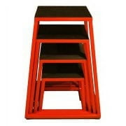 j/fit Plyo Box Set - Small - 12, 18, 24