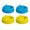Multicolour2, variant on LLDYYDS Reusable Bottle Caps for Superior Sealing Performance Durable Leak Proof Lids Kitchen Outdoor Beverage Containers Universal Fit Design
