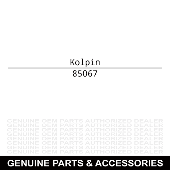 Kolpin 85067 Corded Hand Held Switch Winch Control