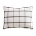 thumbnail image 2 of Brielle Home Aldin Plaid Reversible Sherpa Blanket and Sham Set, 2 of 5