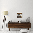 thumbnail image 2 of Global Gallery's 'Football V' By Michael Mullan Stretched Canvas Wall Art, 2 of 4