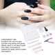 thumbnail image 4 of Juego De Extensión De Uñas, Kit De Capa Superior Para Base De Uñas, Accesorios Completos, Puntas De Uñas Transparentes Para El Hogar Y El Salón, 4 of 7