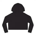 thumbnail image 2 of Addiction Survivor Recovery Warrior Women’s Cropped Hooded Sweatshirt, 2 of 3