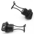 thumbnail image 3 of 2 PCS Kayak Drain Plugs Thread Hull Drain Suit Scupper Plug for Kayaks Canoes Boats, 3 of 6