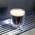 thumbnail image 3 of shiyou-4 Pack Espresso Cups, Double Wall Thermo Insulated Espresso Cups, Glass Coffee Cups (2.8 Ounce), 3 of 4