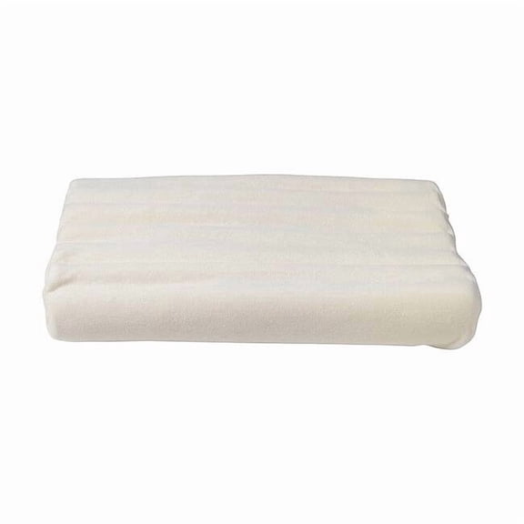 Dmi Radial Pillow, 19inLx11-1/2inW, Pink 554-8011-4300