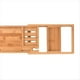 thumbnail image 4 of Bandeja de Bañera Expandible - Soporte de Baño Antideslizante Telescópico Bandeja de Baño Ajustable, Soporte de Bañera, 4 of 5