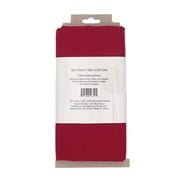 Shason Textile 2 Yard Cut Poly Cotton Fabric, Merlot, 44 Wide for Craft & Quilting Projects