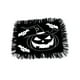 thumbnail image 1 of De Halloween Manteles Individuales De Murciélago De Calabaza Vintage Manteles De Mesa De Comedor Aislados De Tela De Poliéster Lavable Serendint HA046895-01, 1 of 6