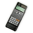 thumbnail image 3 of scientific calculator,Scientific Math With Power Ideal Office Portable (192*63) Dual Function Dot With 552 Dual Power Carry Dot Display Portable To 552 Function Ideal Office, 3 of 6
