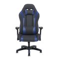 thumbnail image 4 of CorLiving Ergonomic Grey Mesh High Back Gaming Chair, 4 of 9