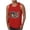 Red, variant on Cmfcve Men's Summer Oversize Tank Top Simple Versatile Patriotic Tees Sleeveless Round Neck Fitness Undershirt