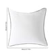 thumbnail image 3 of Inserto de almohada decorativo 17.7x17.7 pulgadas | Relleno de algodón blanco con selección de plumón | Cojines lavables a máquina para cama sofá sofá | Soporte de cama de interior cuadrado | Acento, 3 of 7