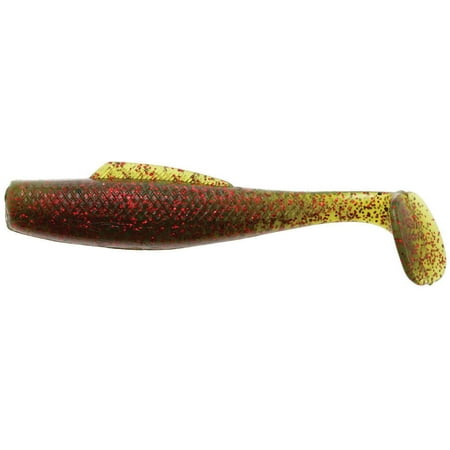 Z-Man MinnowZ 3 inch Soft Plastic Paddle Tail Swimbait