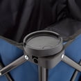 thumbnail image 4 of Gorilla Carts Collapsible Wagon Cart - 7 cu ft, 150 lb - Blue, 4 of 12