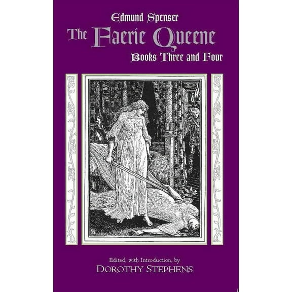 Hackett Classics: The Faerie Queene, Books Three and Four (Paperback)