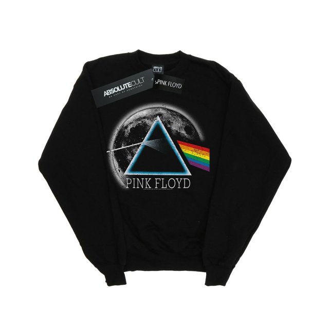Pink Floyd Boys Dark Side Of The Moon Distressed Sweatshirt