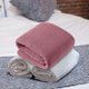 thumbnail image 5 of Toalla de baño de vellón absorbente para mujeres hombres estudiantes | Envoltura de ducha suave y transpirable de secado rápido | Nylon de poliéster grande y grueso que no se desprende | Uso del, 5 of 5