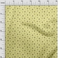 thumbnail image 3 of oneOone Cotton Silk Yellow Fabric Cactus Plant Diy Clothing Quilting Fabric Print Fabric By Yard 42 Inch Wide, 3 of 5