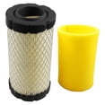 thumbnail image 2 of Air Filter 793569 for &Stratton 20-21HP MIU11511 GY21055 Lawn Mower with Pre Filters, 2 of 9