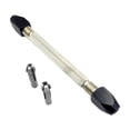 thumbnail image 1 of Tornillo de banco Taladro de mano Reloj Tornillo de banco de mano Ligero Multifuncional Mantenimiento Rotación doble cuadrado, 1 of 9