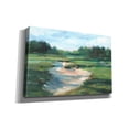 thumbnail image 2 of Epic Graffiti 'Golf Course Study I' by Ethan Harper, Canvas Wall Art, 60"x40", 2 of 8