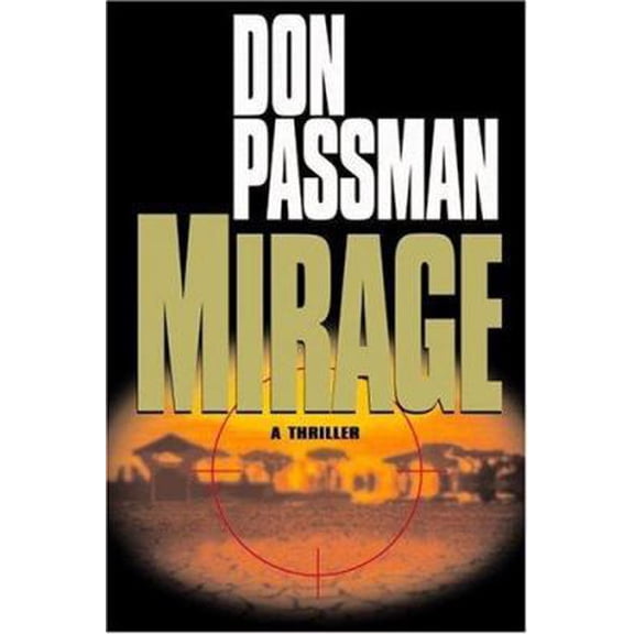 Pre-Owned Mirage (Hardcover) 0446527246 9780446527248