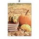 thumbnail image 3 of Cuadro sobre lienzo para pared, diseño de campo otoñal, mariposa, calabaza, carteles nórdicos abstractos e impresiones, imágenes para la decoración del hogar y la sala de estar, 3 of 5