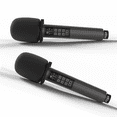 thumbnail image 2 of PEAK Karaoke Professional Bluetooth System (ECHO, EQ & 1200W), 2 of 9