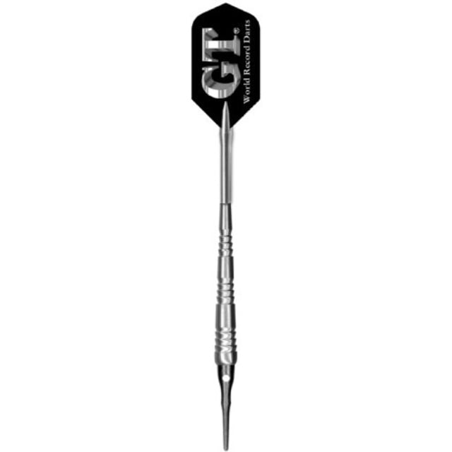 bottelsen gt iii 90% tungsten soft tip dart, 20 gram