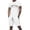 White, variant on Short Sets for Men New York Graphic Crewneck T Shirt and Shorts 2 Piece Matching Set Mens Summer Outfits
