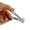 Silver, variant on DISEN Big Toe Nail Clippers Nipper Cutter Podiatry Pedicure Heavy duty For Thick Nails，Black
