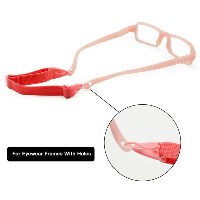 Kids Glasses Strap Children Eyeglasses Retainer Sports Elastic