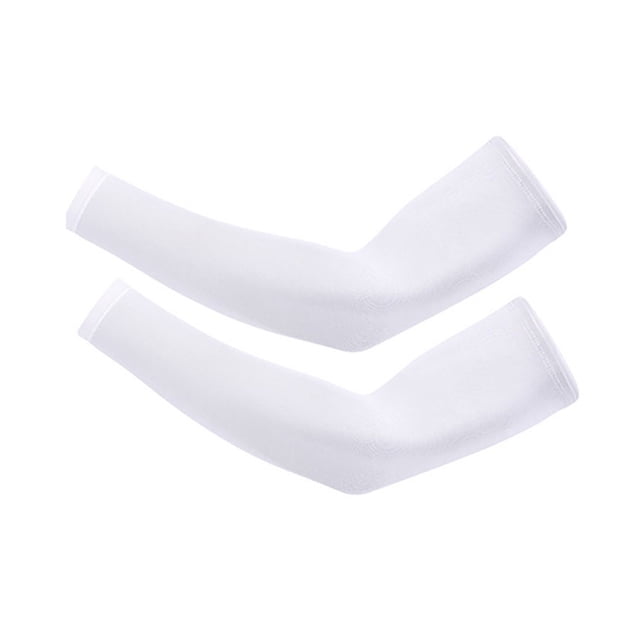 WIFKLSIIPG UV Protection Arm Sleeves Men Women Cooling Sun Sleeves Arms