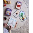 thumbnail image 5 of Tarjetas didácticas de vocabulario en francés eeBoo, 56 tarjetas para mayores de 4 años, 5 of 5