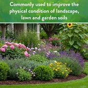 Down To Earth All Natural Fertilizers Prilled Garden Gypsum, 5 lb Box