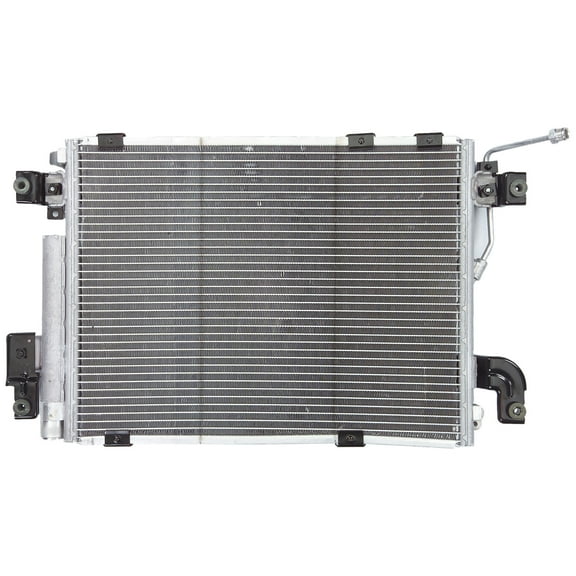 Agility Auto Parts 7014945 A/C Condenser for Chevrolet Specific Models