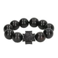 thumbnail image 1 of Rosary Bracelet, Handcrafted Adjustable Beads Rosary Beautiful  For Decoration For Gift, 1 of 8