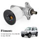 thumbnail image 4 of Cilindro maestro de freno para Suzuki Samurai 86-88/Jimny 86-89 M39801 MC39801, 4 of 11