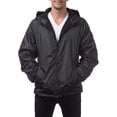 thumbnail image 1 of Pro Club Fleece Lined Windbreaker Jacket, 1 of 5